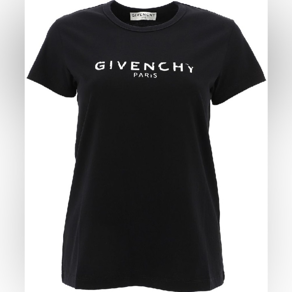 Vintage Givenchy Fitted T-Shirt